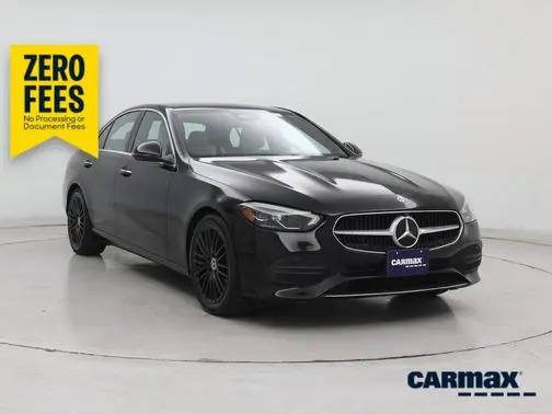 2023 Mercedes-Benz C-Class C 300 AWD photo