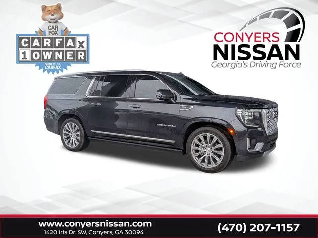 2023 GMC Yukon XL Denali 4WD photo