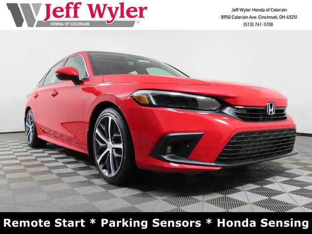 2023 Honda Civic Touring FWD photo