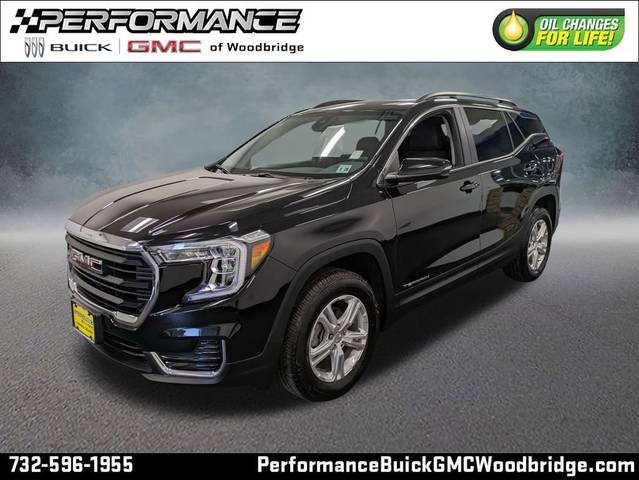 2023 GMC Terrain SLE AWD photo