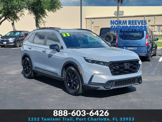 2023 Honda CR-V Sport FWD photo
