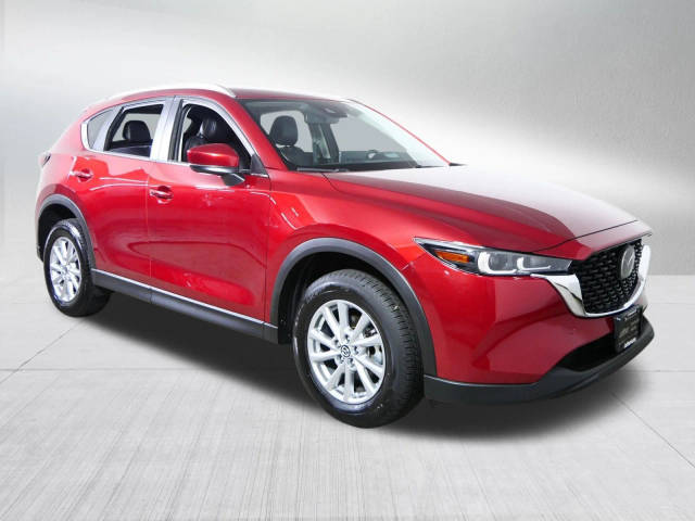 2023 Mazda CX-5 2.5 S Preferred Package AWD photo