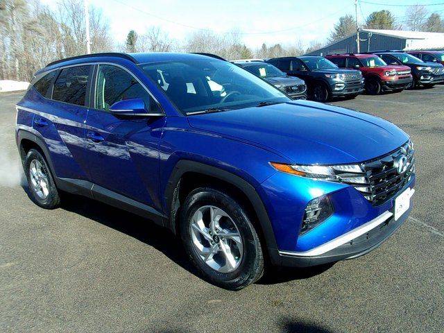 2023 Hyundai Tucson SEL AWD photo