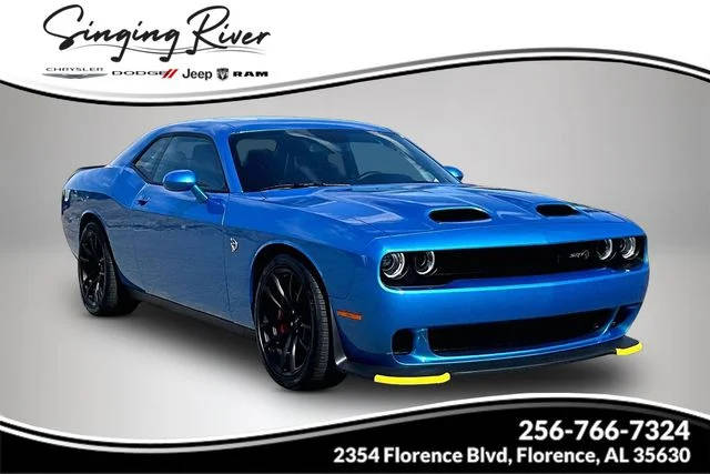 2023 Dodge Challenger SRT Hellcat Jailbreak RWD photo