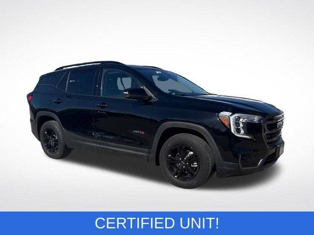 2023 GMC Terrain AT4 AWD photo