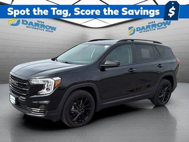 2023 GMC Terrain SLE AWD photo