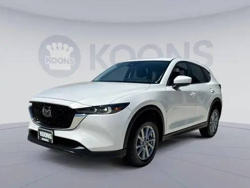 2023 Mazda CX-5 2.5 S Select Package AWD photo