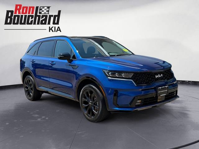 2023 Kia Sorento SX AWD photo