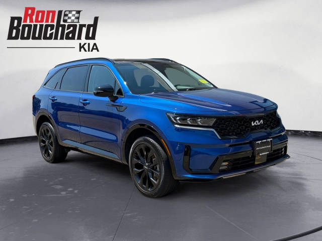 2023 Kia Sorento SX AWD photo