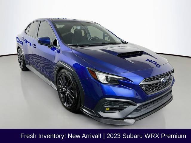 2023 Subaru WRX Premium AWD photo