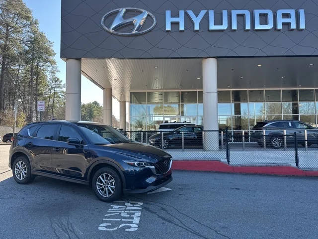 2023 Mazda CX-5 2.5 S Preferred Package AWD photo