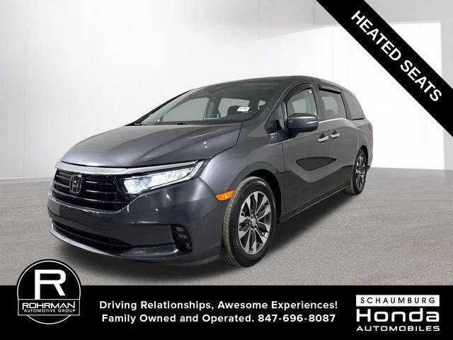 2023 Honda Odyssey EX-L FWD photo