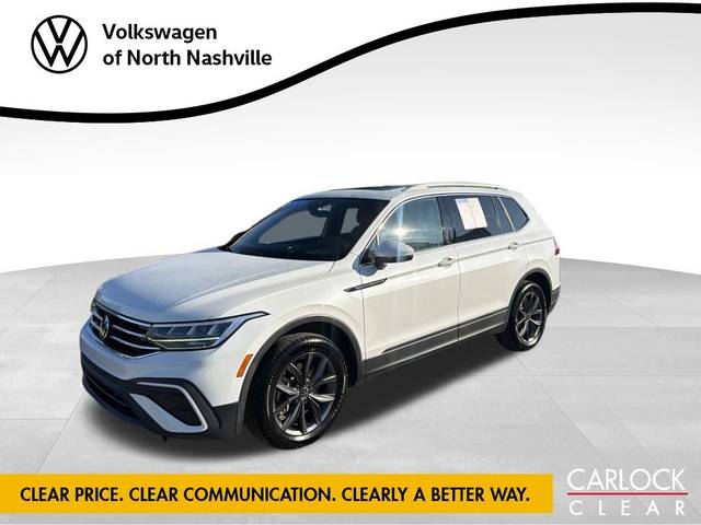 2023 Volkswagen Tiguan SE FWD photo