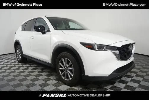 2023 Mazda CX-5 2.5 S Preferred Package AWD photo