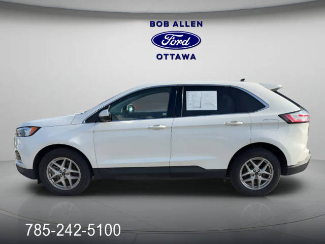 2023 Ford Edge SEL AWD photo