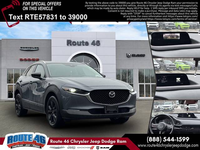 2023 Mazda CX-30 2.5 S Carbon Edition AWD photo