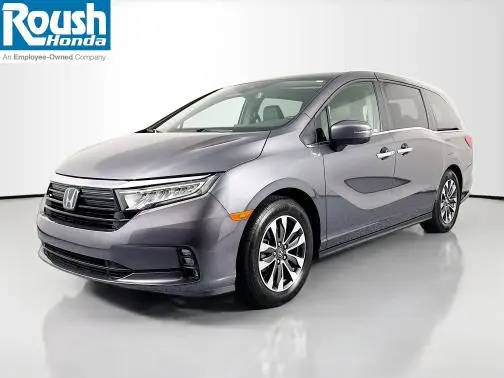 2023 Honda Odyssey EX-L FWD photo