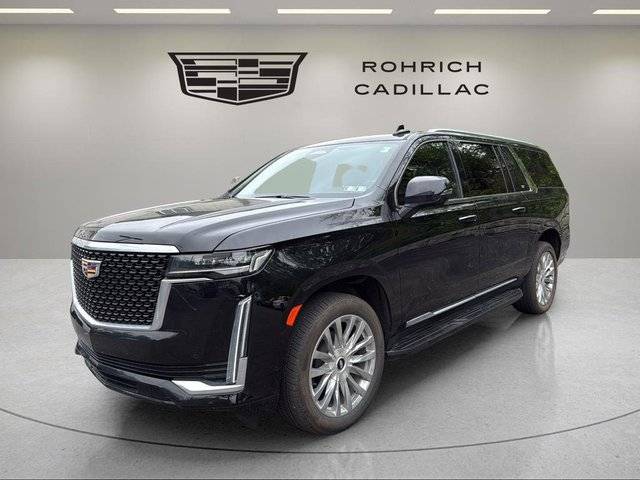 2023 Cadillac Escalade ESV 4WD Premium Luxury 4WD photo