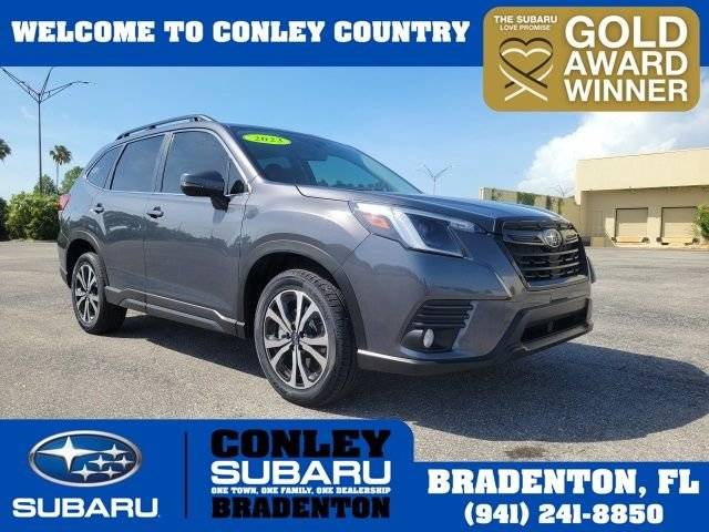 2023 Subaru Forester Limited AWD photo