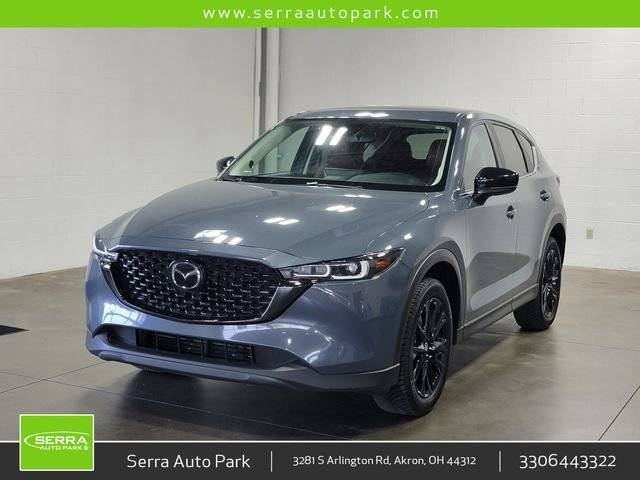 2023 Mazda CX-5 2.5 S Carbon Edition AWD photo