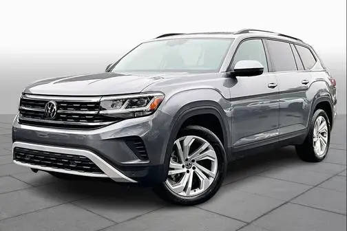 2023 Volkswagen Atlas 3.6L V6 SE w/Technology FWD photo