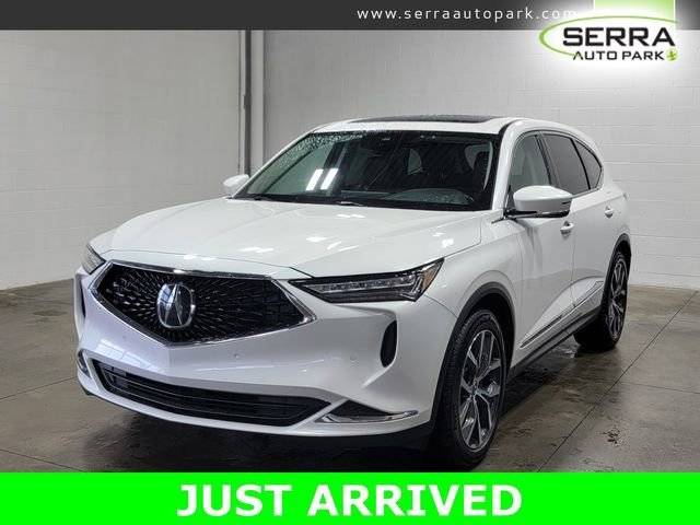 2023 Acura MDX w/Technology Package AWD photo