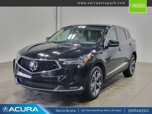 2023 Acura RDX w/Advance Package AWD photo