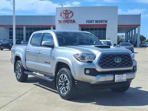 2023 Toyota Tacoma TRD Sport 4WD photo