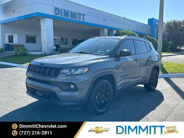 2023 Jeep Compass Altitude 4WD photo