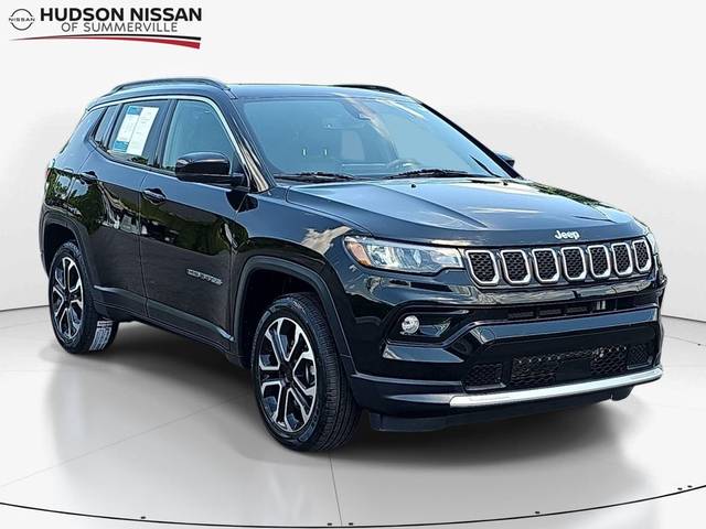 2023 Jeep Compass Limited 4WD photo