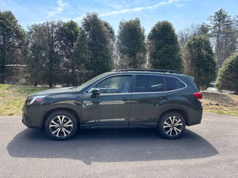 2023 Subaru Forester Limited AWD photo