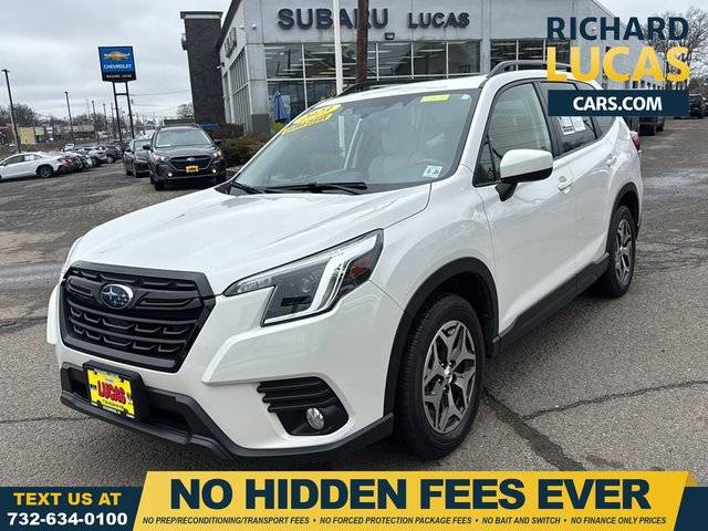2023 Subaru Forester Premium AWD photo