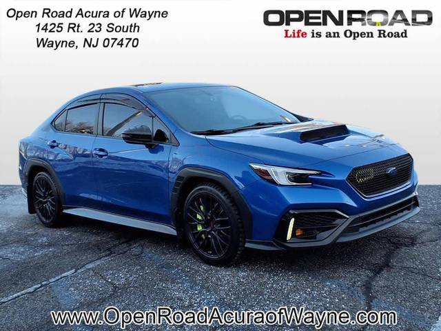 2023 Subaru WRX Limited AWD photo