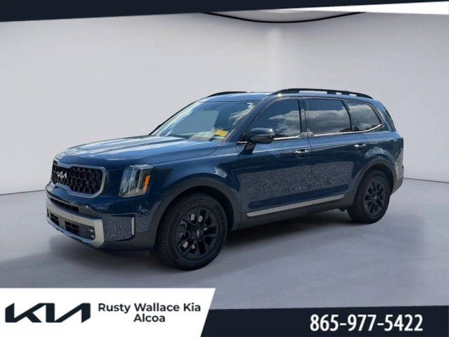 2023 Kia Telluride SX X-Pro AWD photo