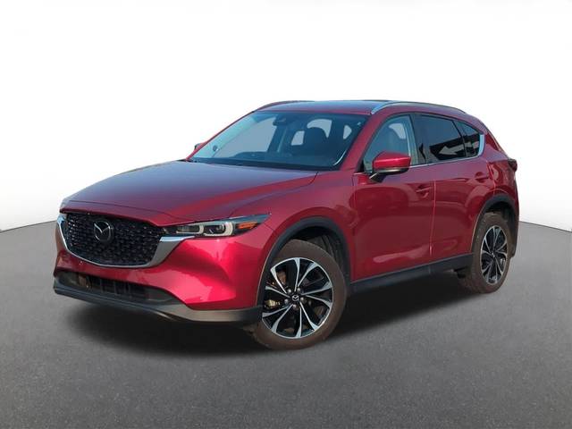 2023 Mazda CX-5 2.5 S Premium Plus Package AWD photo