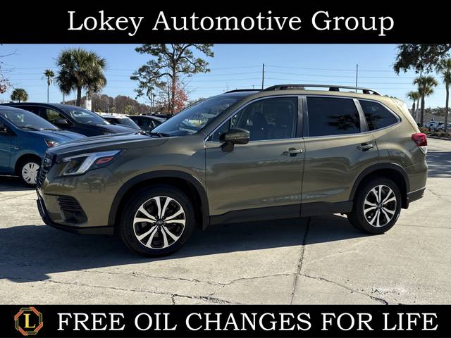 2023 Subaru Forester Limited AWD photo