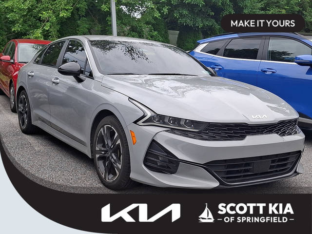 2023 Kia K5 GT-Line AWD photo