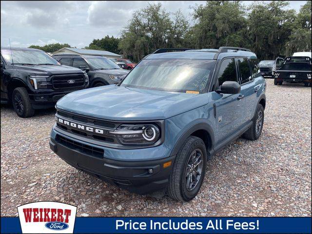 2023 Ford Bronco Sport Big Bend 4WD photo