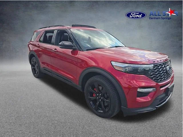 2023 Ford Explorer ST 4WD photo