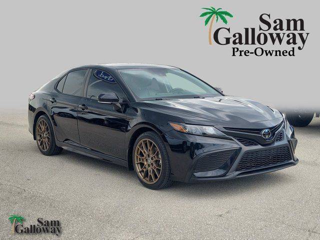 2023 Toyota Camry SE FWD photo