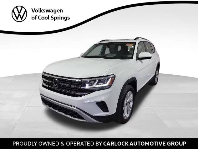 2023 Volkswagen Atlas 3.6L V6 SE w/Technology FWD photo