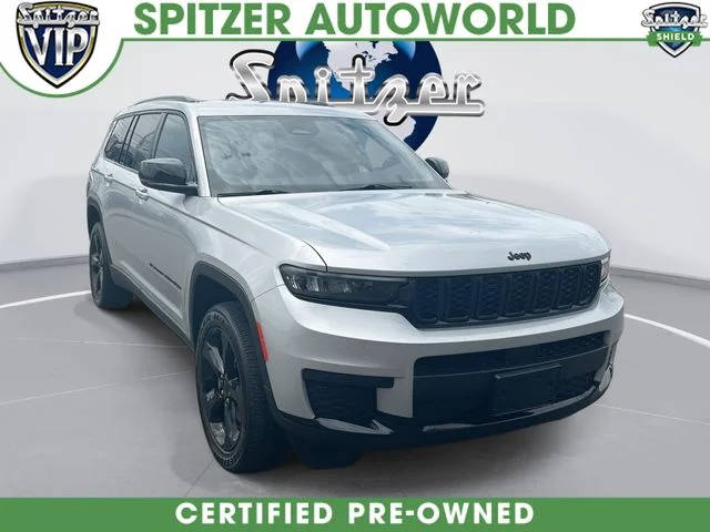2023 Jeep Grand Cherokee L Altitude 4WD photo