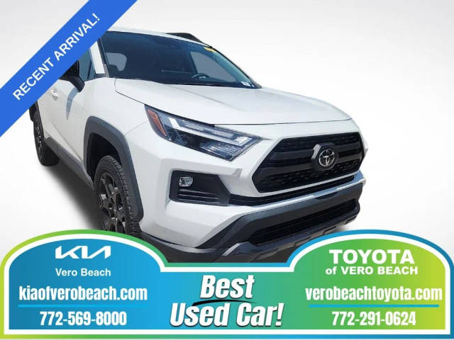 2023 Toyota RAV4 TRD Off Road AWD photo