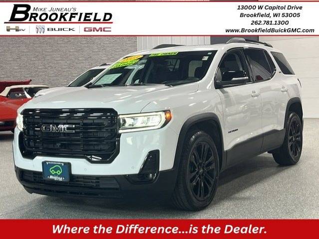2023 GMC Acadia SLT AWD photo