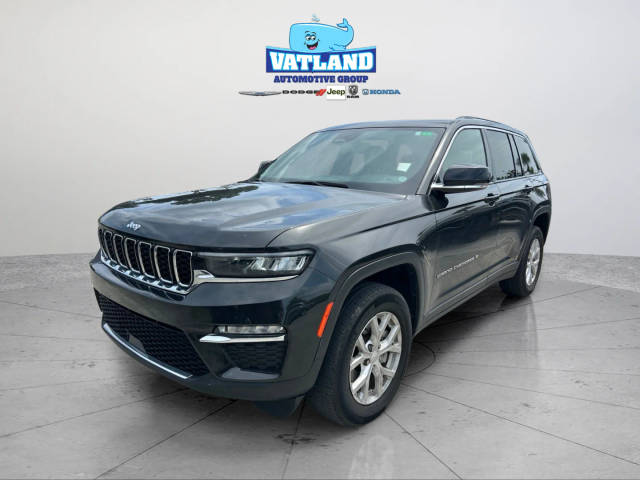 2023 Jeep Grand Cherokee Limited RWD photo