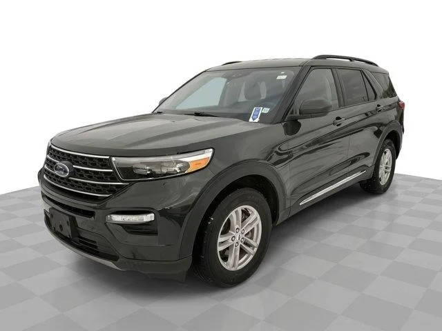 2023 Ford Explorer XLT 4WD photo