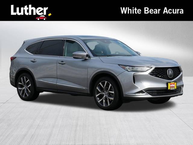 2023 Acura MDX w/Technology Package AWD photo