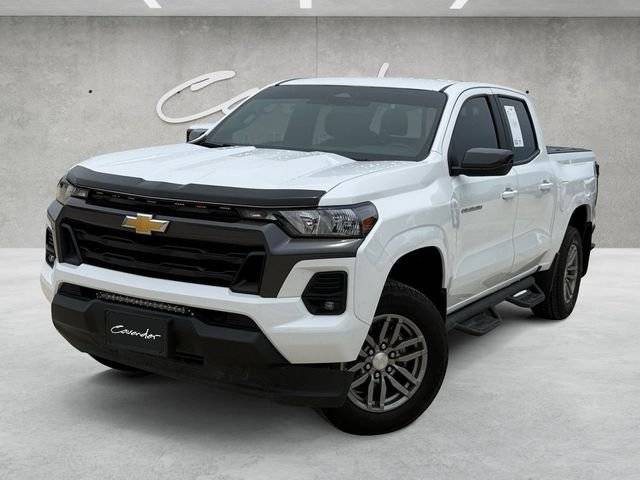 2023 Chevrolet Colorado 2WD LT RWD photo
