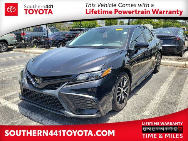 2023 Toyota Camry SE FWD photo