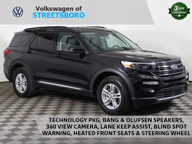 2023 Ford Explorer XLT 4WD photo